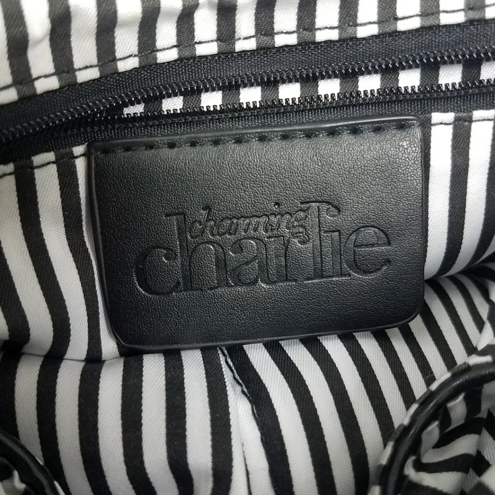Charming Charlie Adjustable Strap Cross Body Bag - Picture 8 of 8